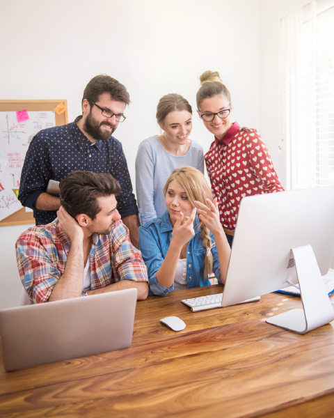 Equipo de Capacitación Empresarial