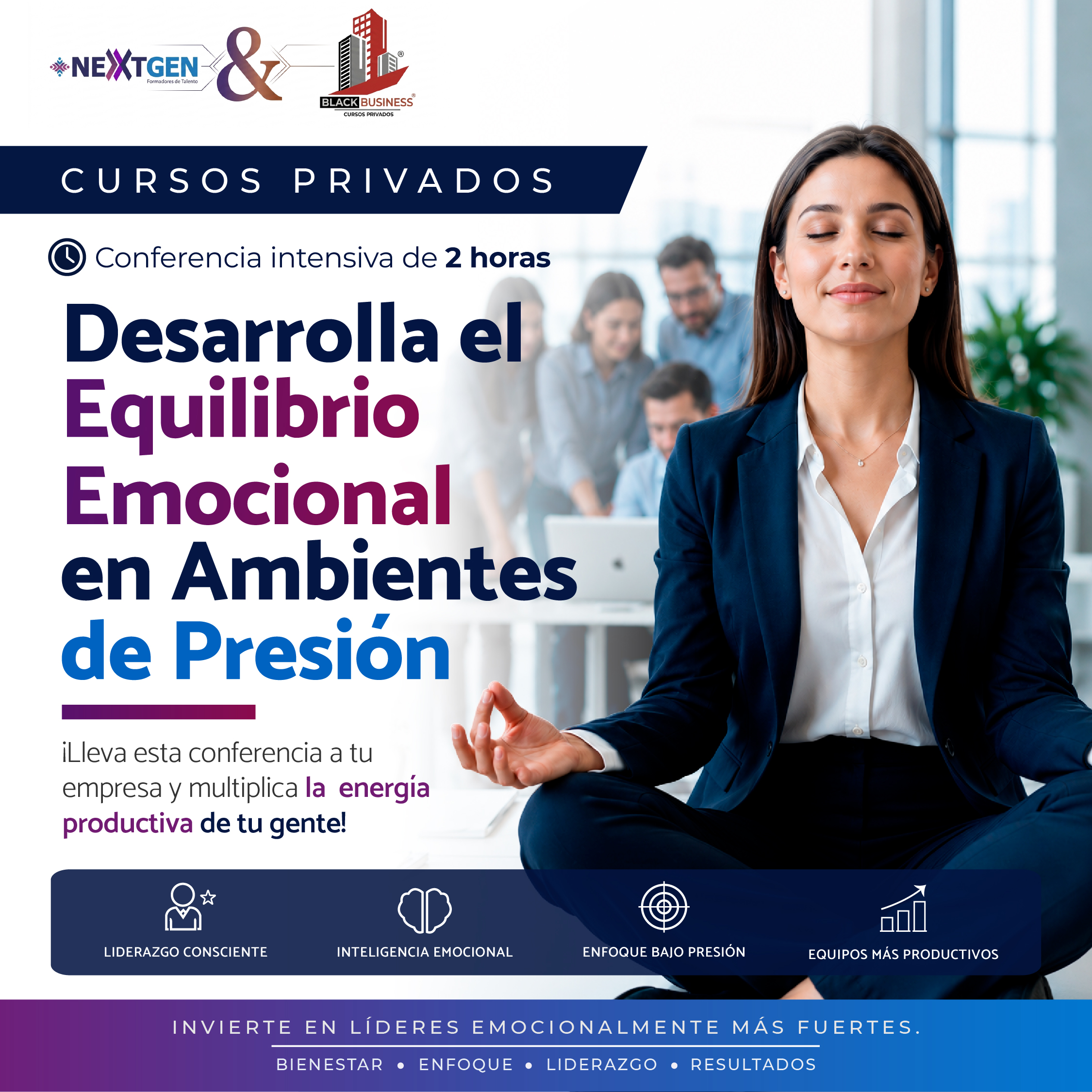 Evento Especial Atomic Training