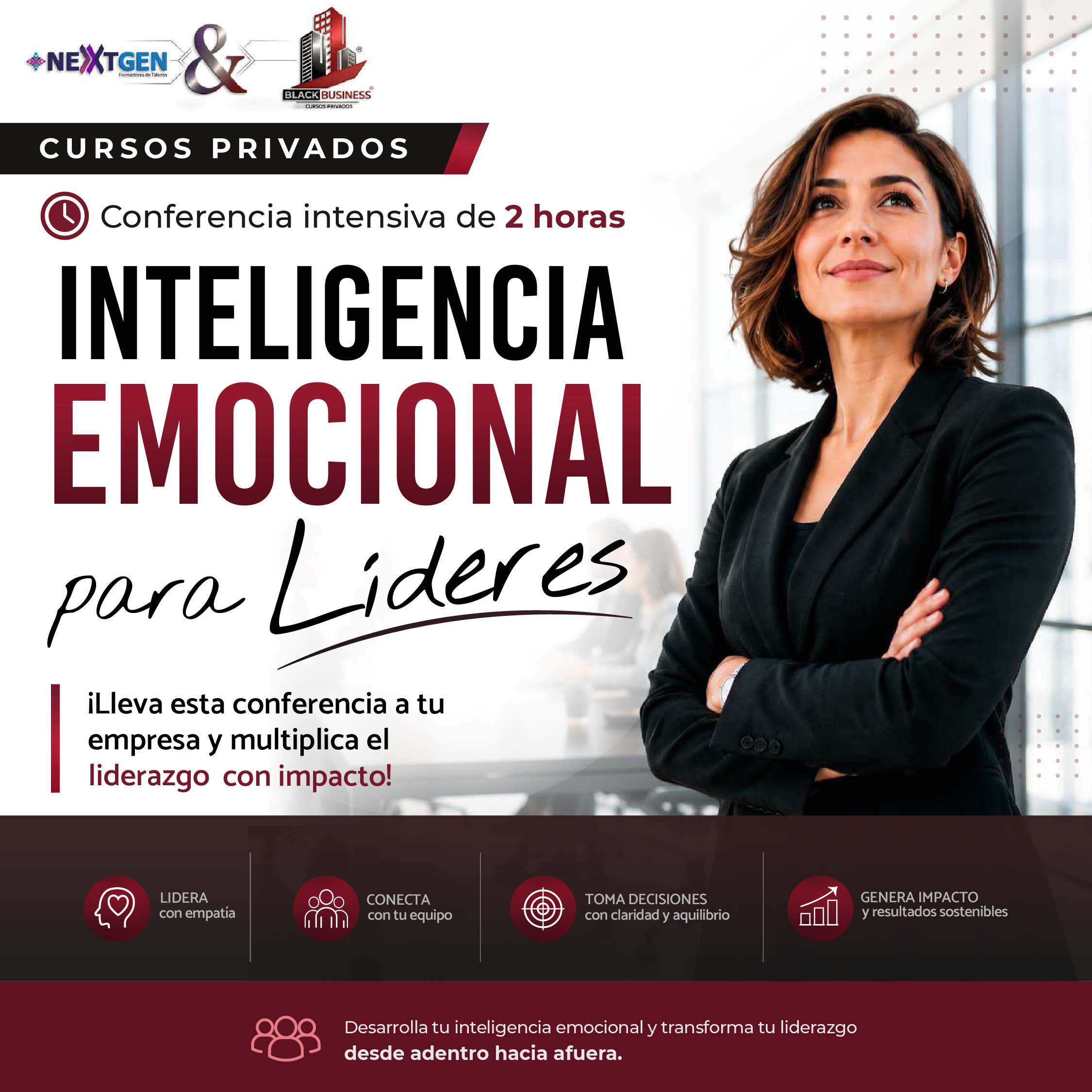 Evento Especial Atomic Training